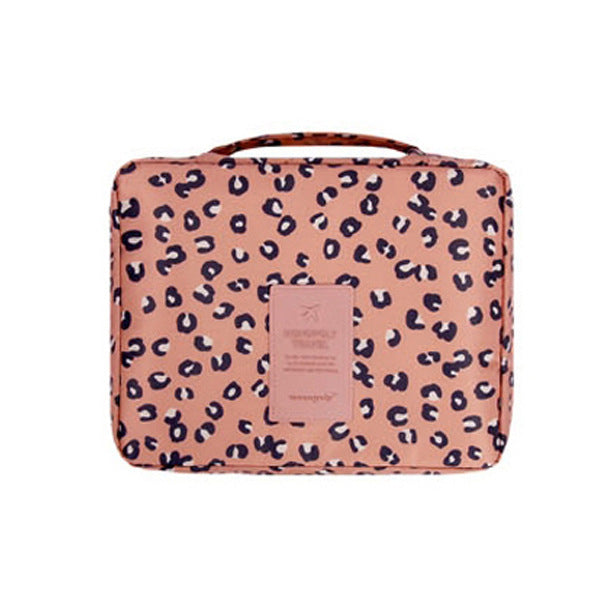 Kompaktes Wasserdichtes Make-up-Reiseset – 1+1 GRATIS Mini-Kosmetik-Aufbewahrungsbox