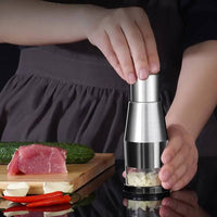 Manuelle Edelstahl-Gemüseschneider - ChefChop Pro