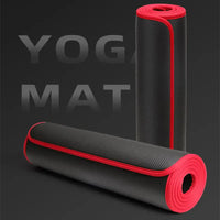 Extra Dicke Rutschfeste Yogamatte - FlexiMat