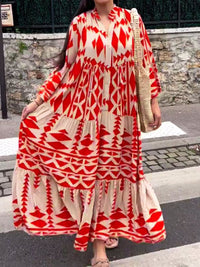 Luftiges Maxikleid  – Emilia