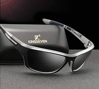 Ultraleichte Polarisations-Sonnenbrille mit UV-Schutz – Marco