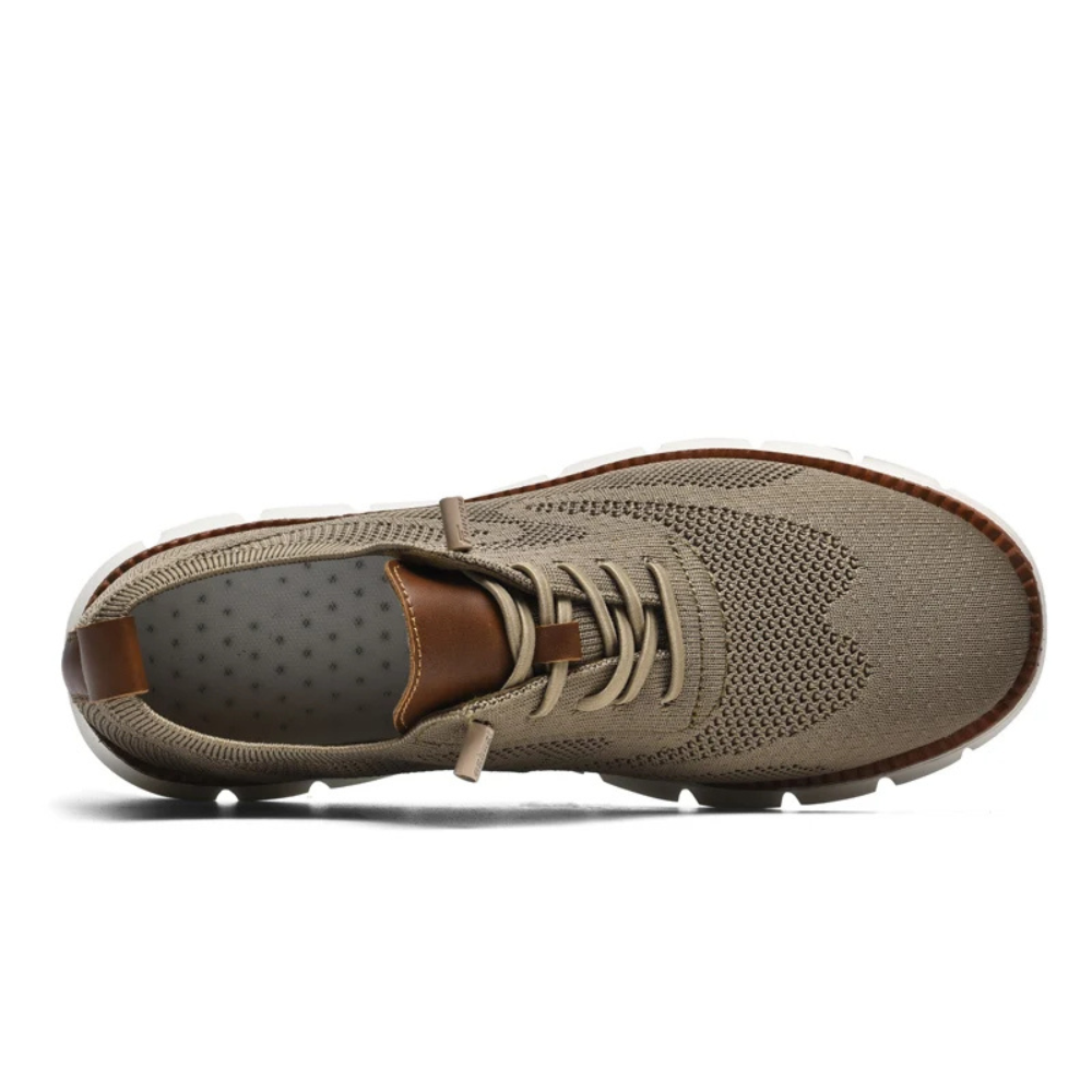Orthopädische Strick-Herren Sneakers – Bram