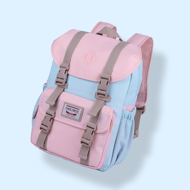 Leichte Mehrfachfach-Reisrucksack – Wasserabweisend mit einem Fassungsvermögen von 20–35L