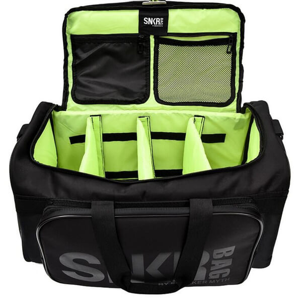 Wasserdichte Multi-Fach-Sneaker- und Ausrüstungs-Reisetasche