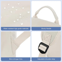 Leichte wasserabweisende Laptop-Rucksack mit mehreren Taschen – 15,6" TravelPro-Serie