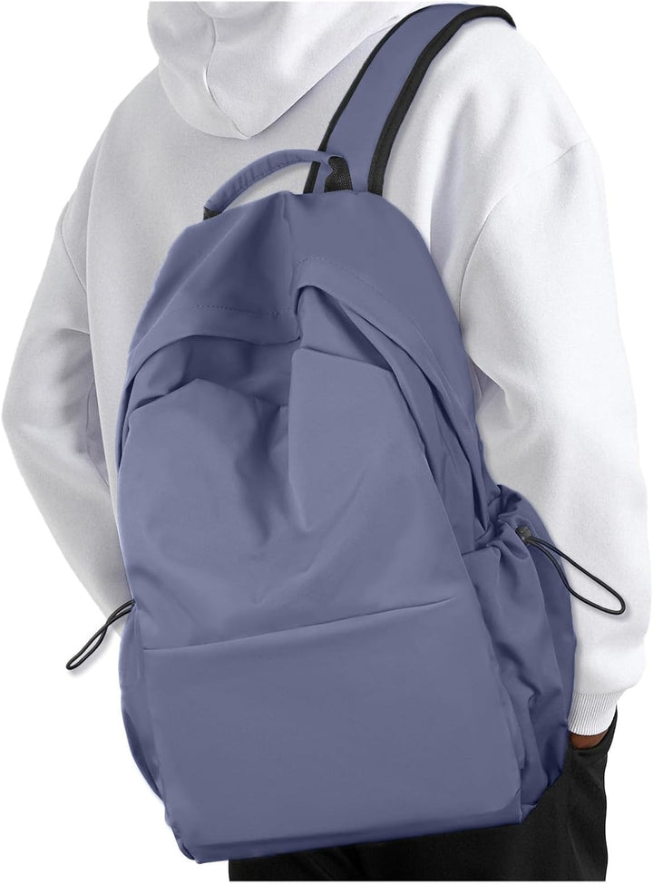 Leichte, wasserabweisende Laptop- und Reisetasche mit organisierten Fächern