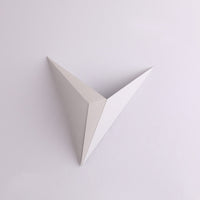 Moderne Dreieckige Wandlampe - TrigoLux