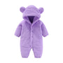 Warme Baby- und Kleinkinder-Overall – CuddleCub