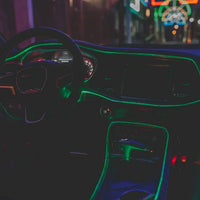 RGB Innenbeleuchtung für Auto - GlowLine