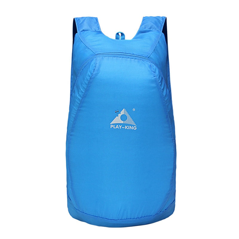 Leichte, faltbare, wasserdichte Rucksack – Kompakter 20L Reiserucksack