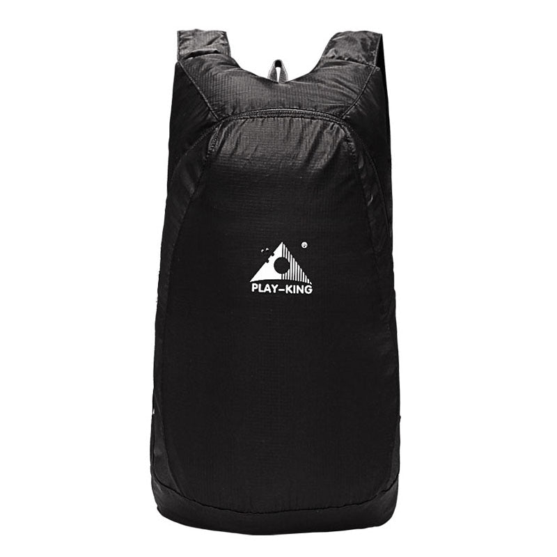 Leichte, faltbare, wasserdichte Rucksack – Kompakter 20L Reiserucksack