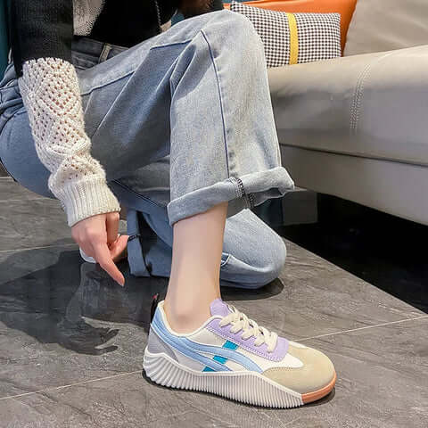 Ergonomische Orthopädische Laufschuhe – Isabella