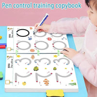 Interactief Schrijfboek – ScribbleBook