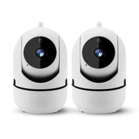 Rotierende WiFi Innenkamera – HomeView Mini