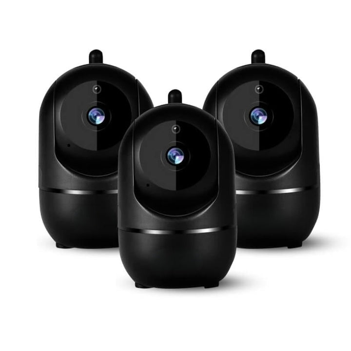 Rotierende WiFi Innenkamera – HomeView Mini