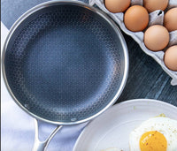 Premium Antihaft-Bratpfanne - SteelChef