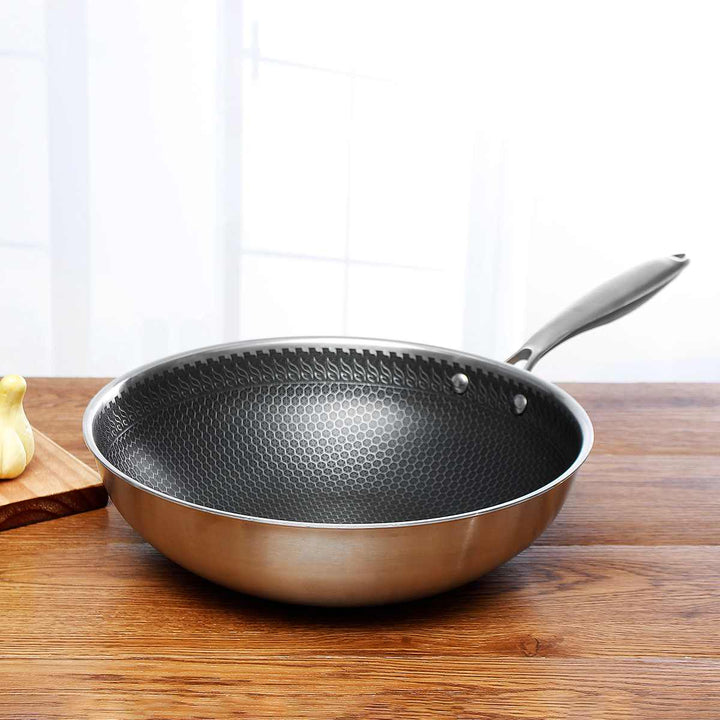 Premium Antihaft-Bratpfanne - SteelChef