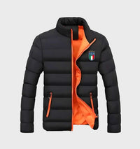 Ultraleichte Gepolsterte Herren Winterjacke - Nico