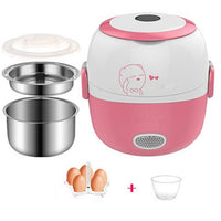 Elektrische Lunchbox – SteamMate