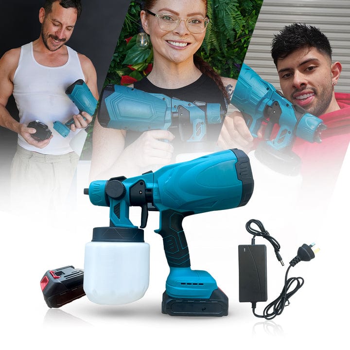 Kabellose Elektrische Farbspritzpistole – VeloPro
