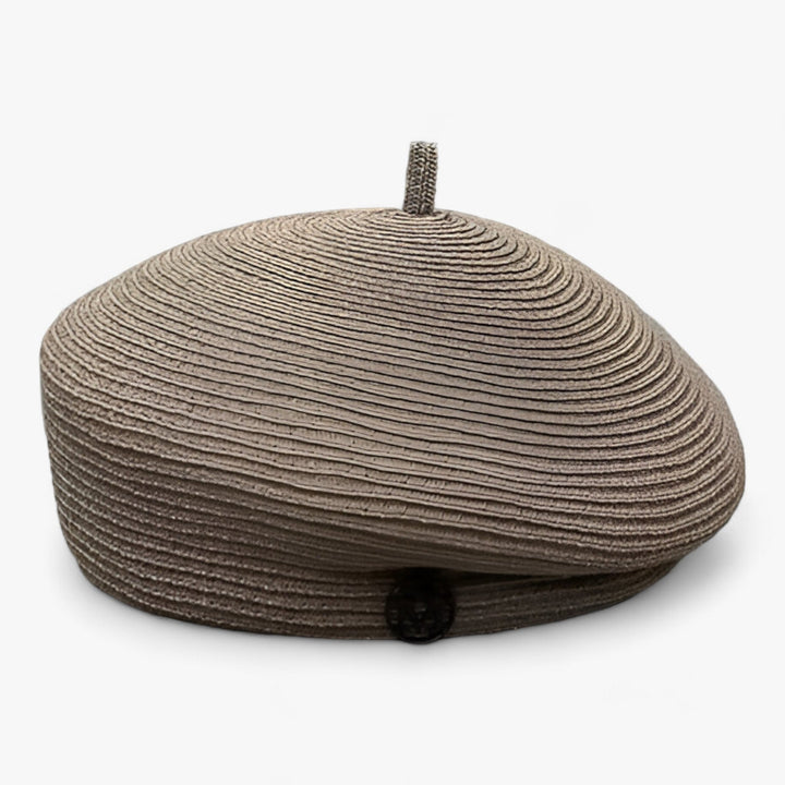 Elegante Fedora Strohhut für Damen – Élan