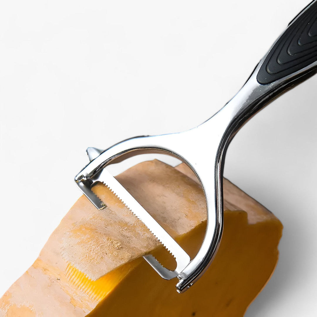 Edelstahl-Sparschäler – ProPeeler