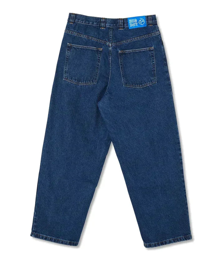 Loose Fit Denim - Titan Jeans