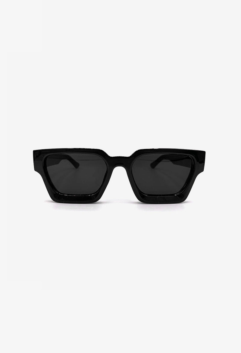 Stilvolle Sonnenbrille mit 100% UV-Schutz – Selis