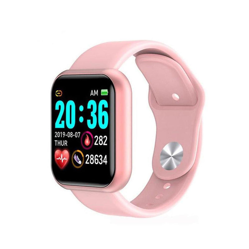 Multifunktionale Smartwatch – PulseOne