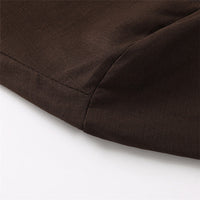 Leichte Herren Bomber Übergangsjacke im Vintage-Look – Adrian