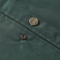 Leichte Herren Bomber Übergangsjacke im Vintage-Look – Adrian