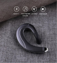 Drahtlose Knochenleitungs-Headset – AeroVibe