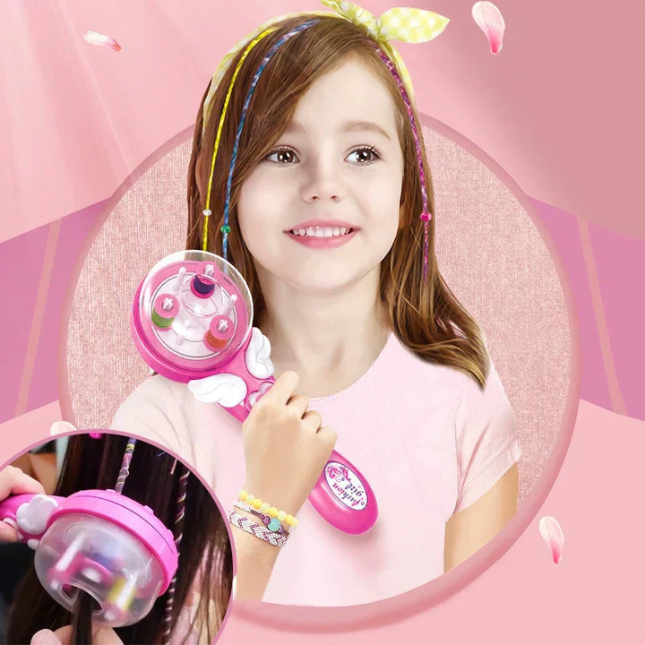 Haarflechter - TwistBraid Styler