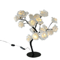 Verlichte Rozenboom - LumiRose