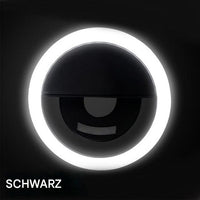 Tragbare Selfie-Ringlicht - GlowSnap