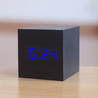 Digitale LED Wecker – CubeGlow