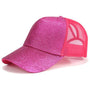 Ponytail Cap mit Extraöffnung – SkyShield