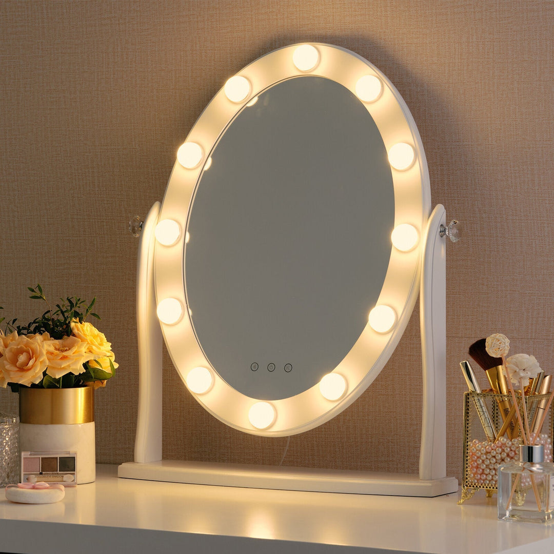 Make-up-Spiegelbeleuchtung - GlowLuxe