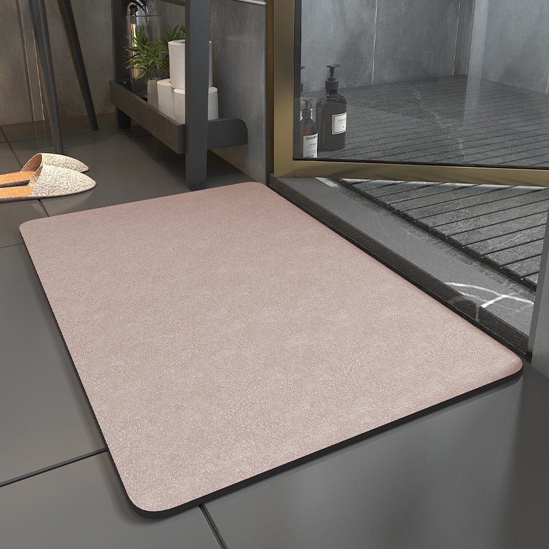 Schnell trocknende rutschfeste Badmatte – DryStep