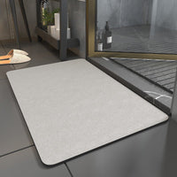 Schnell trocknende rutschfeste Badmatte – DryStep