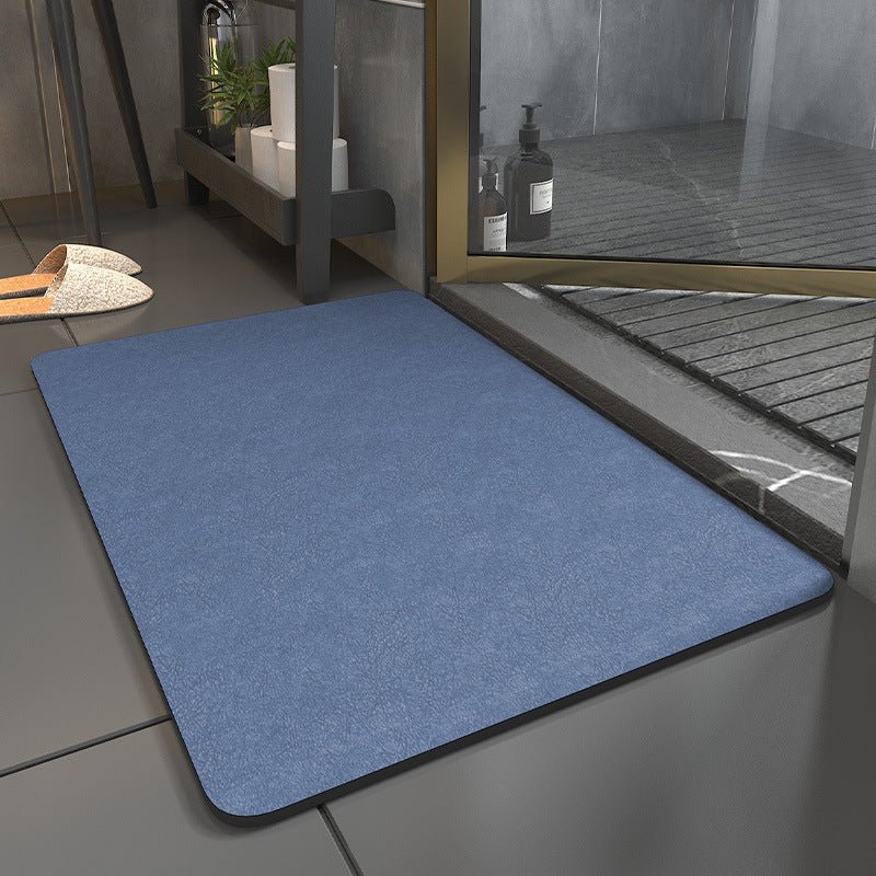 Schnell trocknende rutschfeste Badmatte – DryStep