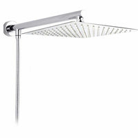 Wandmontierte Regendusche – RainFlow Ultra