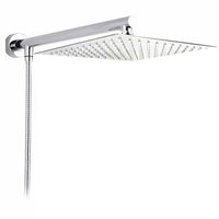 Wandmontierte Regendusche – RainFlow Ultra