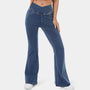 Moderne Damen Stretch-Jeans – Helena