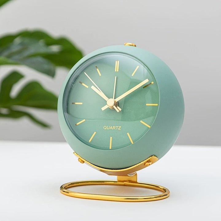 Retro Analoger Wecker – Buzzley