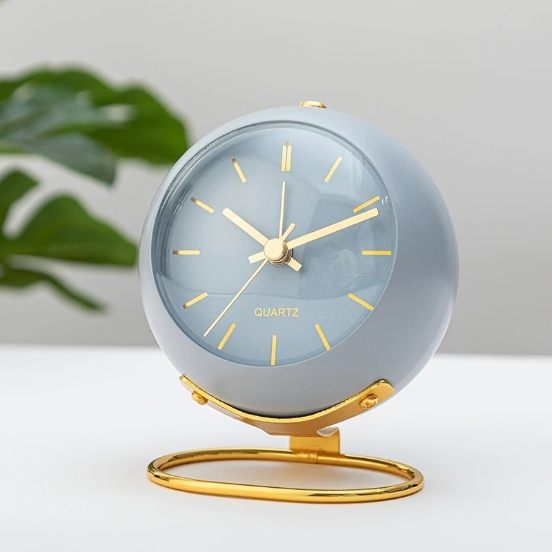 Retro Analoger Wecker – Buzzley