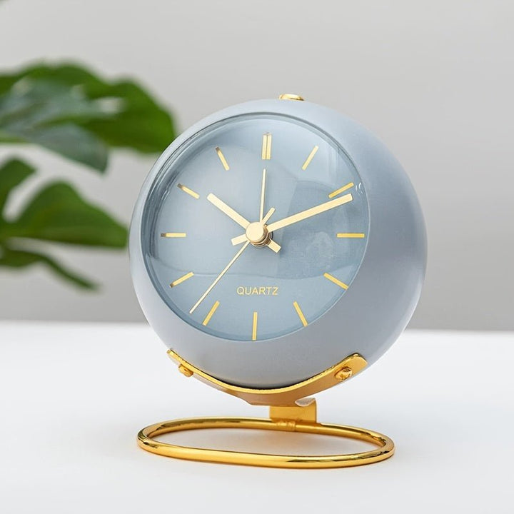 Retro Analoger Wecker – Buzzley