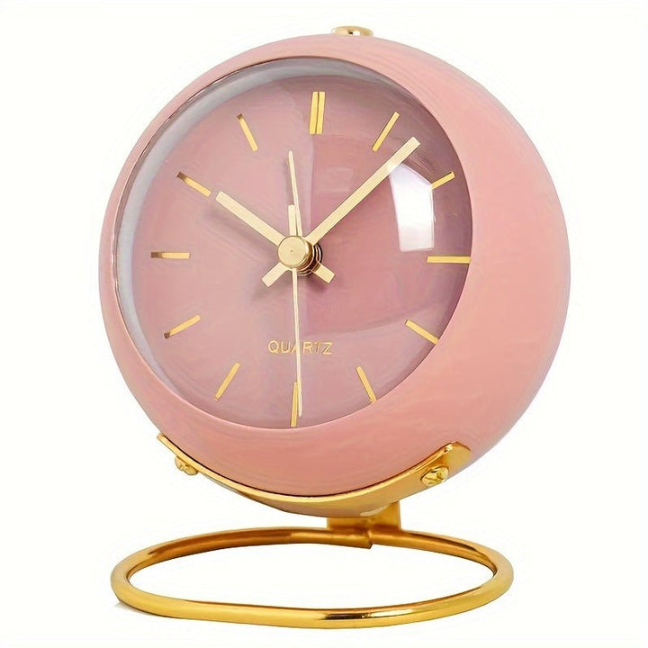 Retro Analoger Wecker – Buzzley