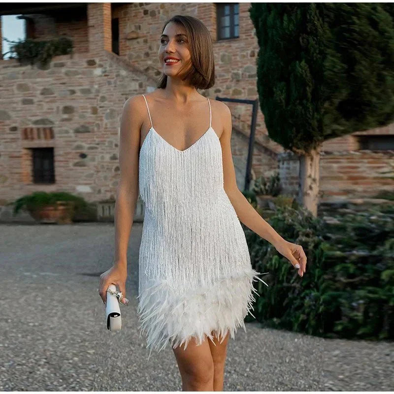 Glamouröses Cocktailkleid – Celina