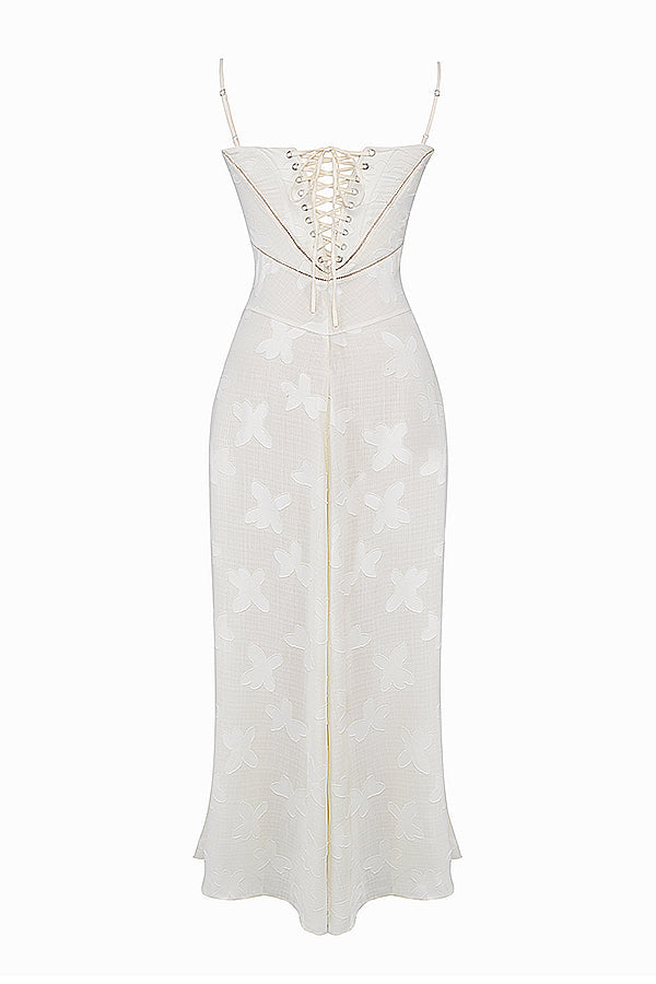 Stilvolles Ärmelloses Kleid – Viviana